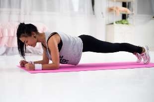 vježbe za mršavljenje